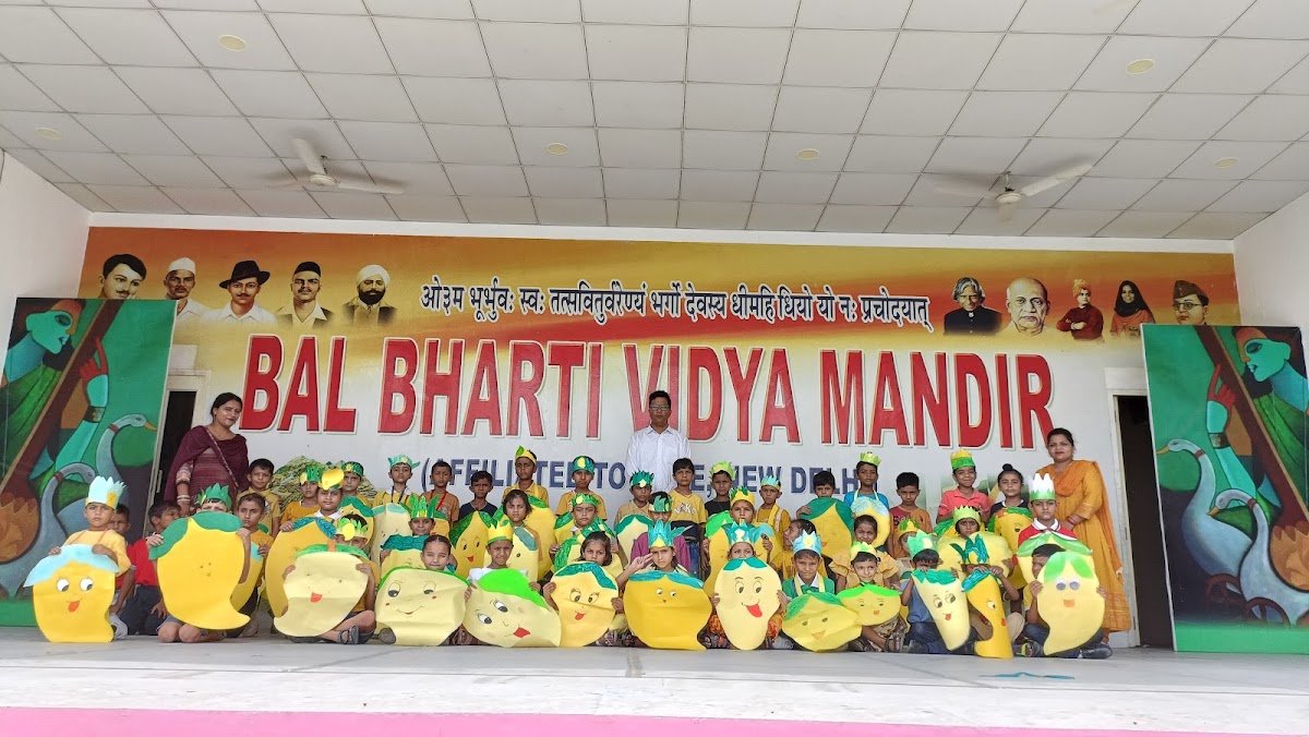 Bal Bharti Vidya Mandir High School
