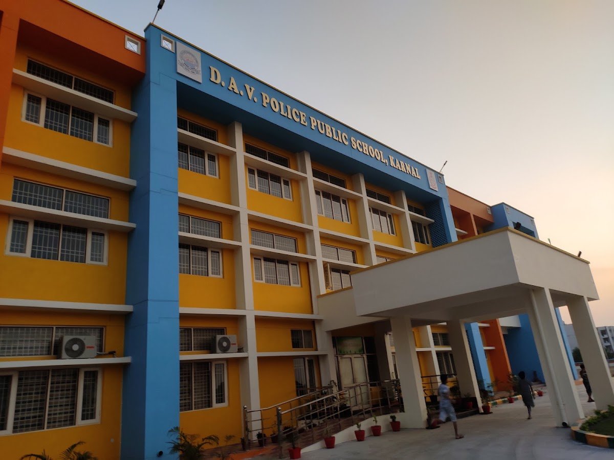 D.A.V Police Public School