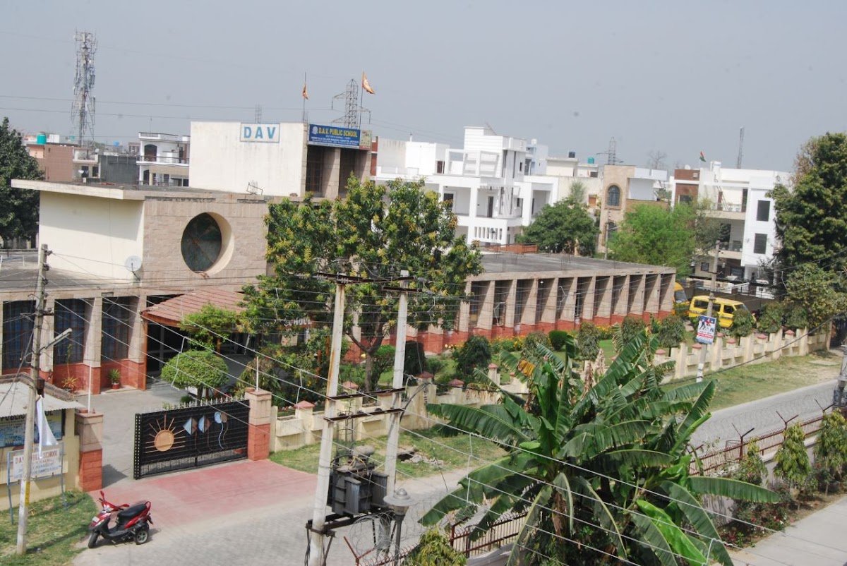 Dav Public School