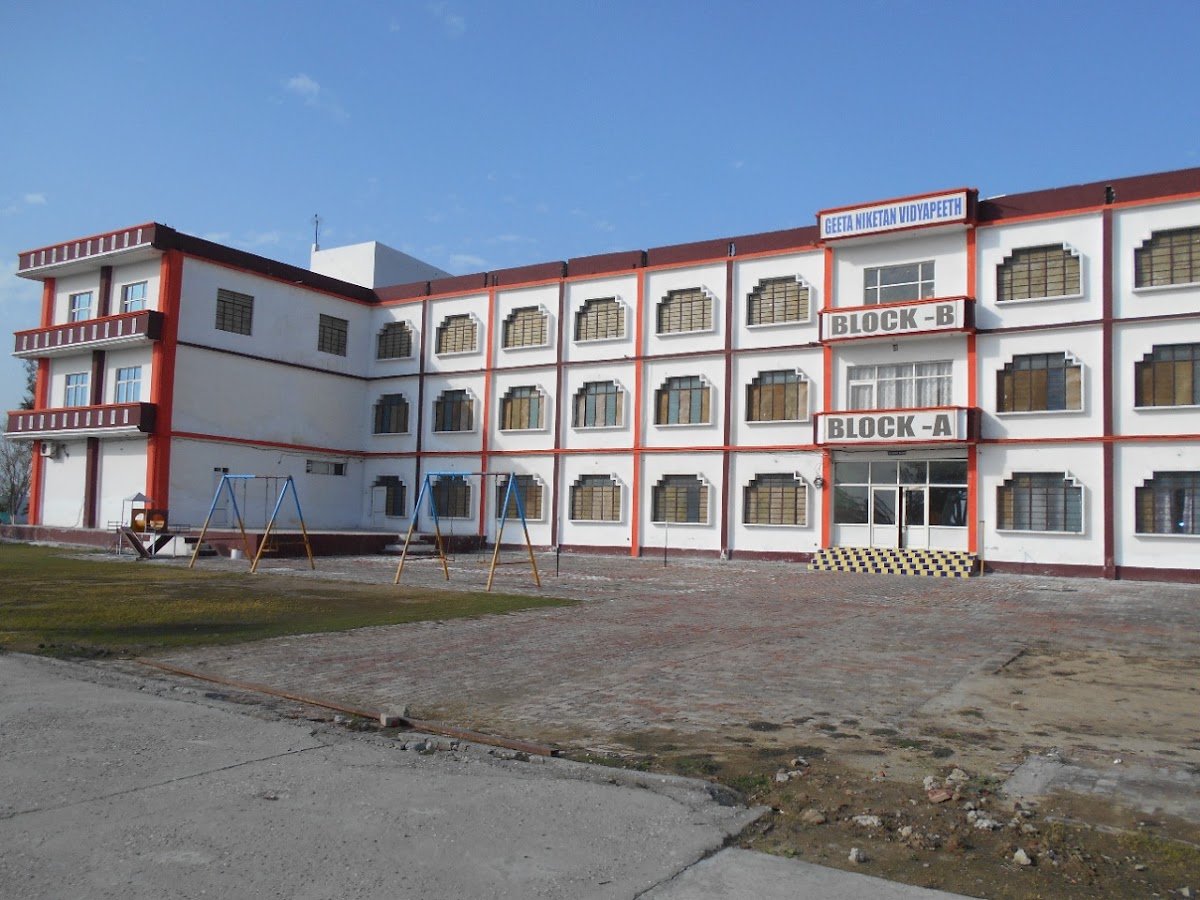 Geeta Niketan Vidyapeeth