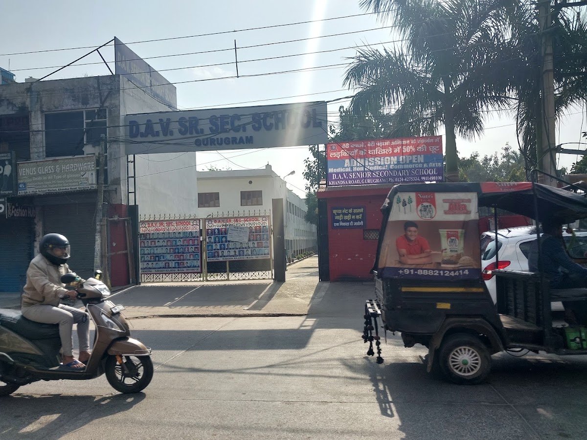 D.A.V. Senior Secondary School