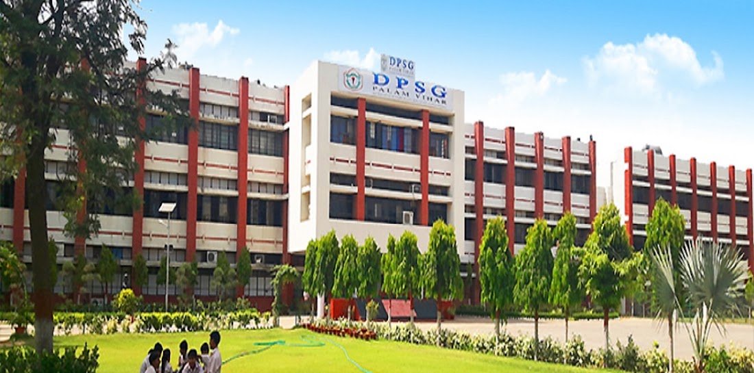 DPSG Palam Vihar, Best CBSE and IB School in Gurugram