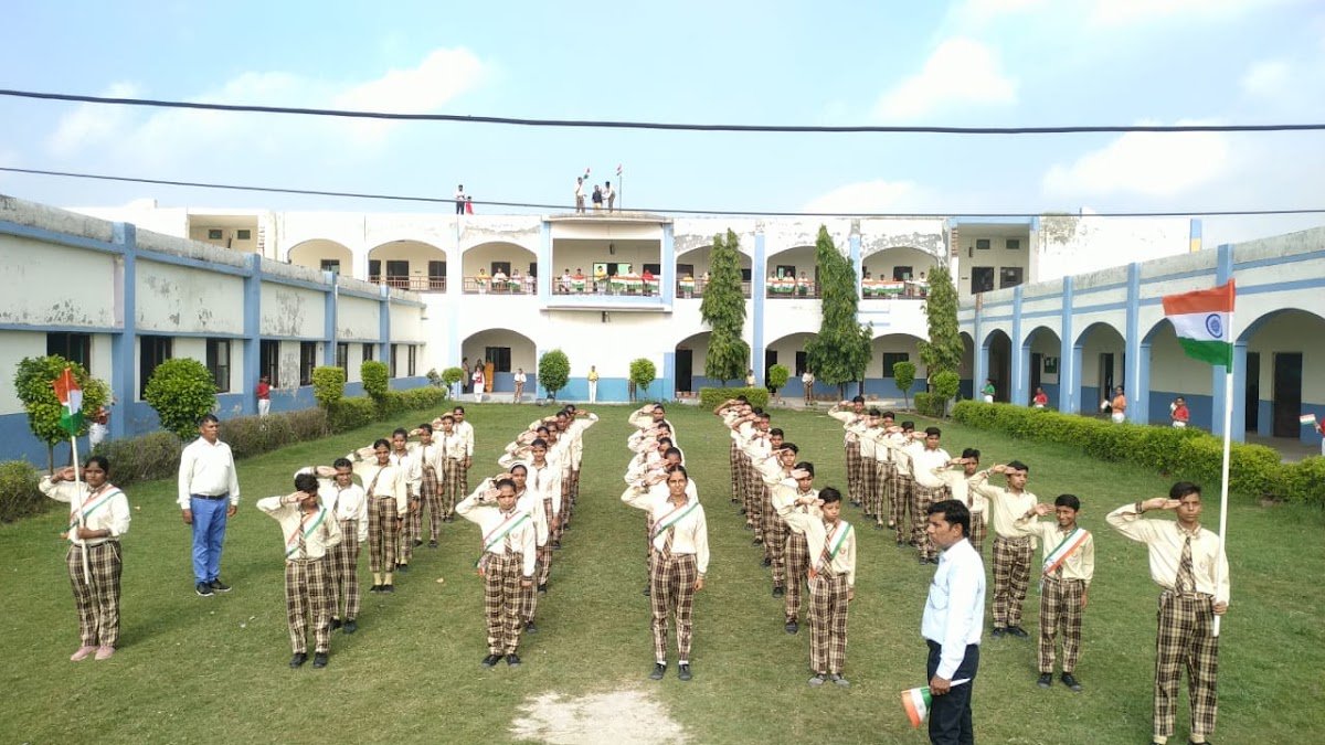 Gyan Bharti Public School, Ardana (Karnal)