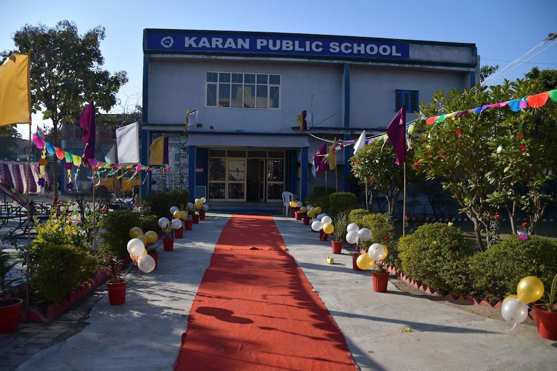 Karan Public School