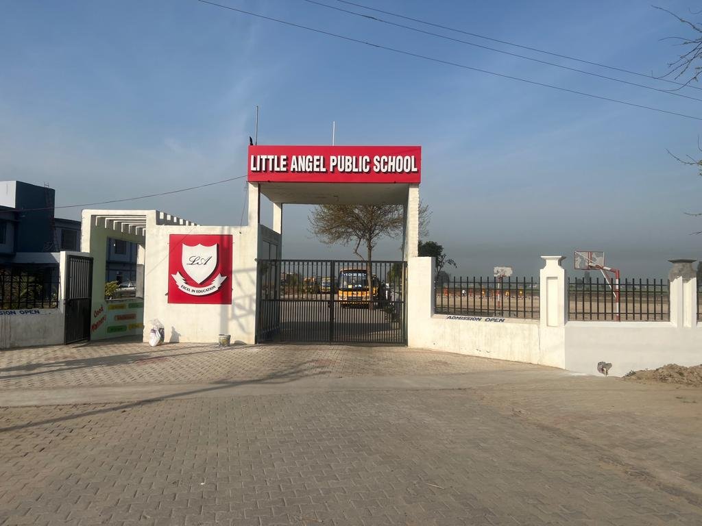 Little Angel Public School