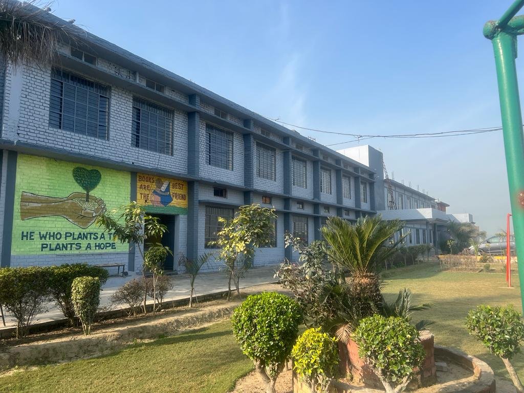 Little Angel Public School
