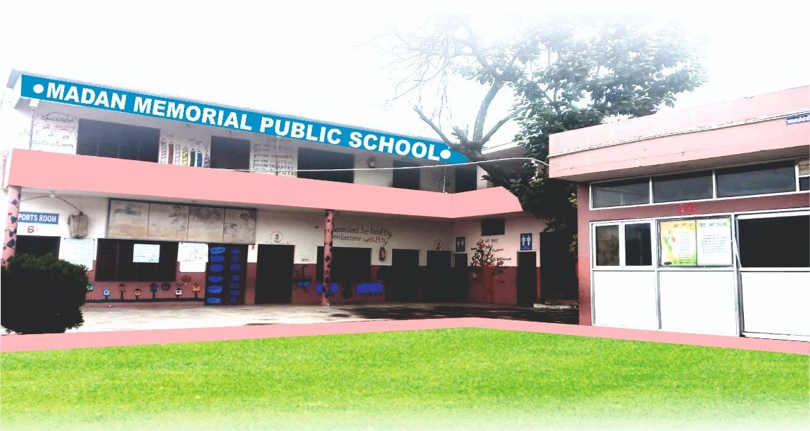 Madan Memorial Public School