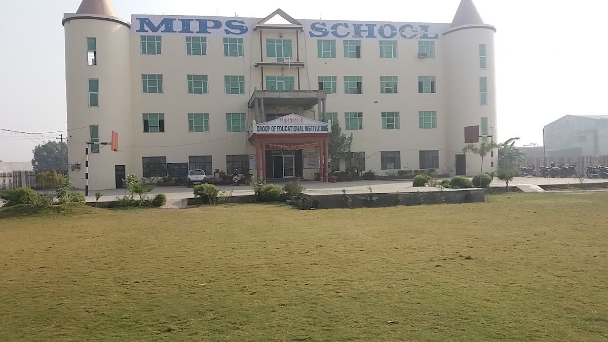 Maharishi International Public School