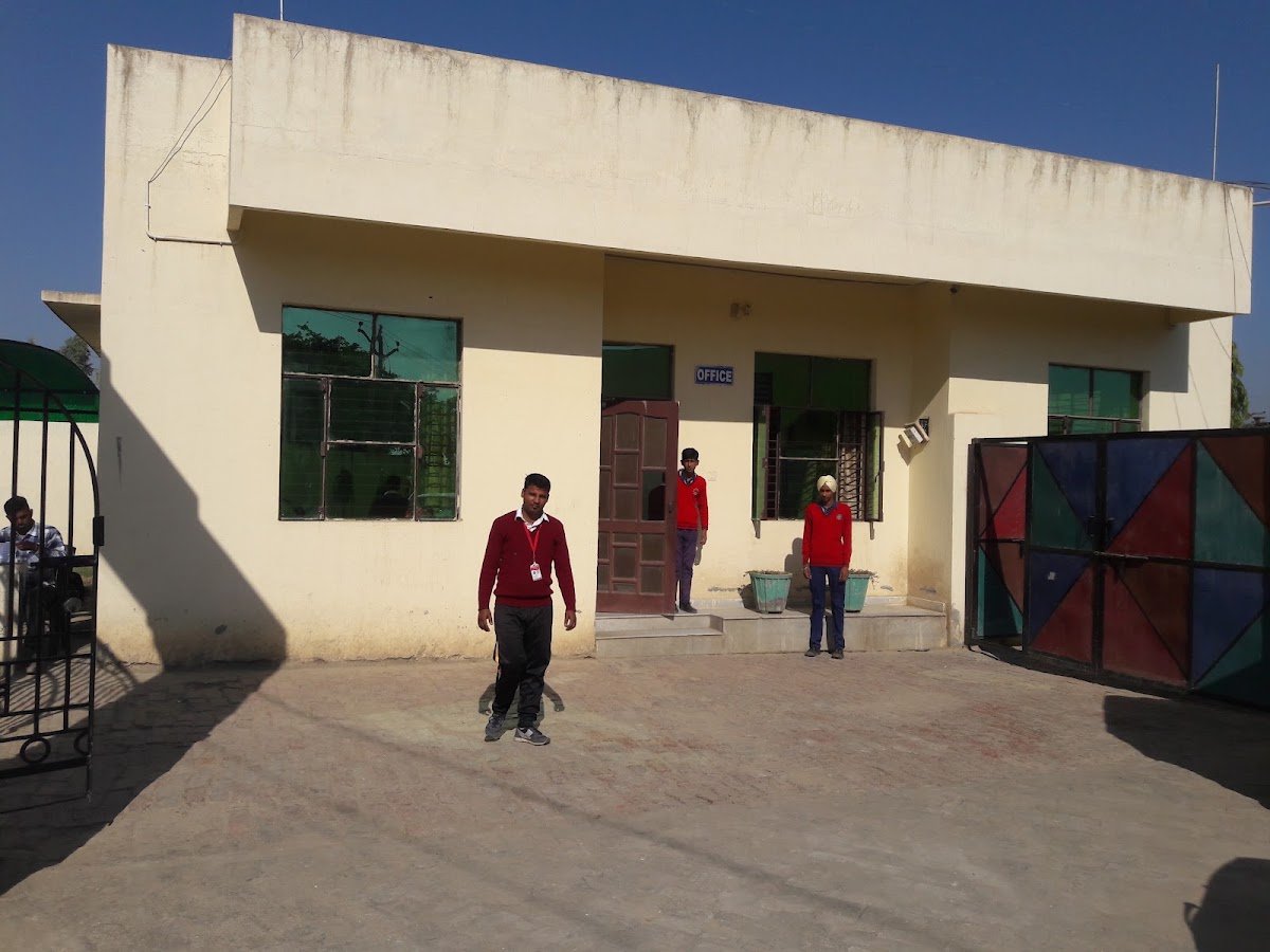 Mata Sahib Kaur Senior Secondary School