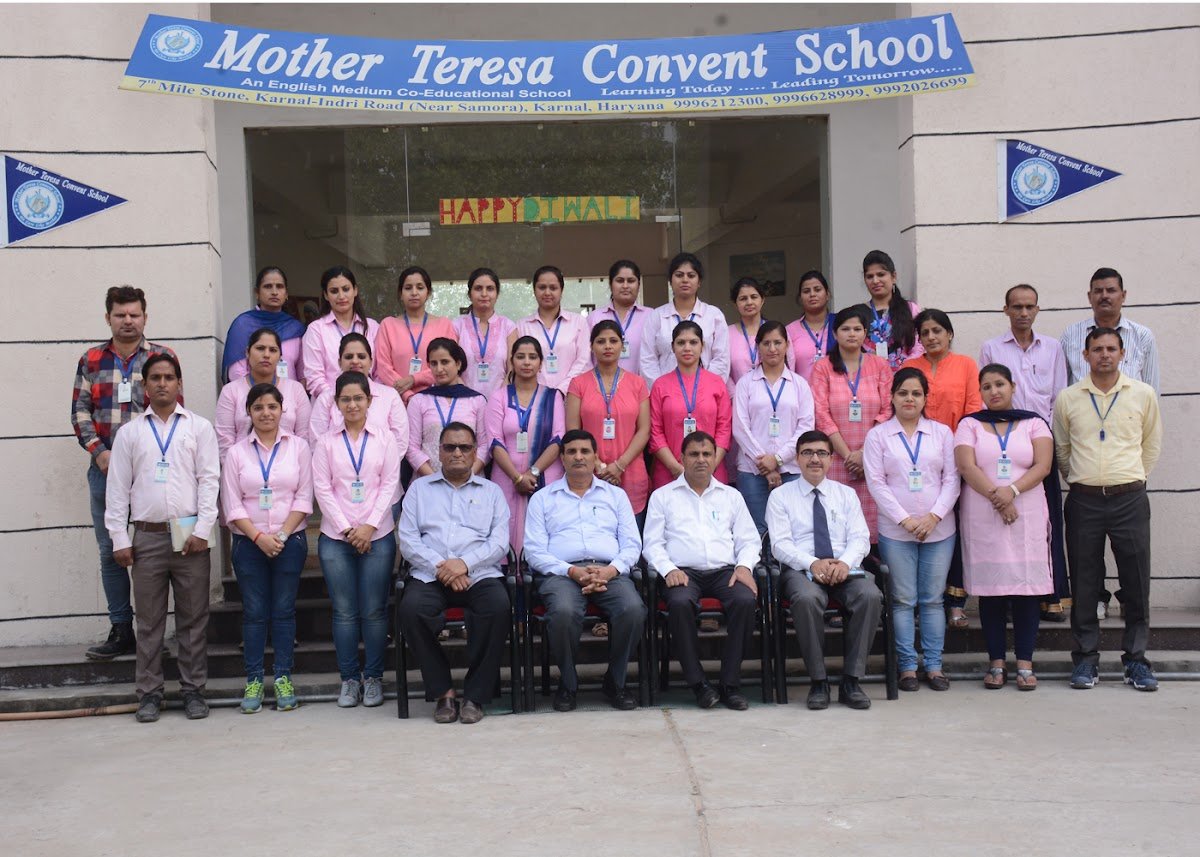Mother Teresa Convent School