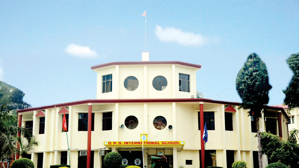 O P S Internatioal School