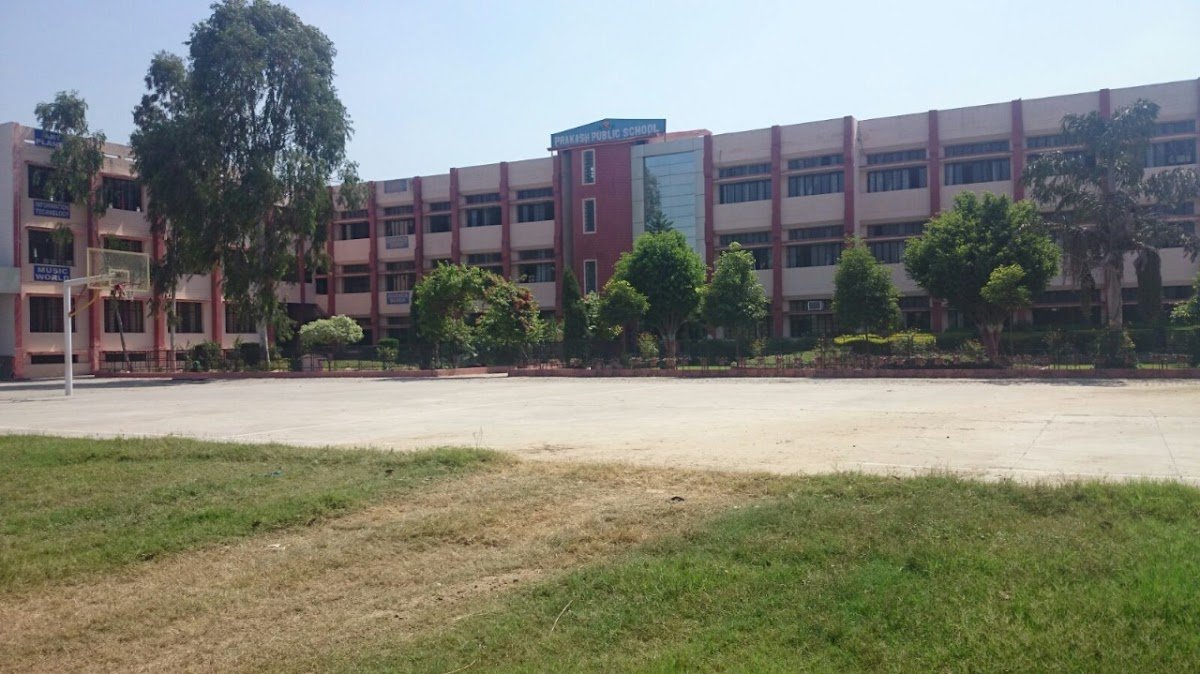 Prakash Public School