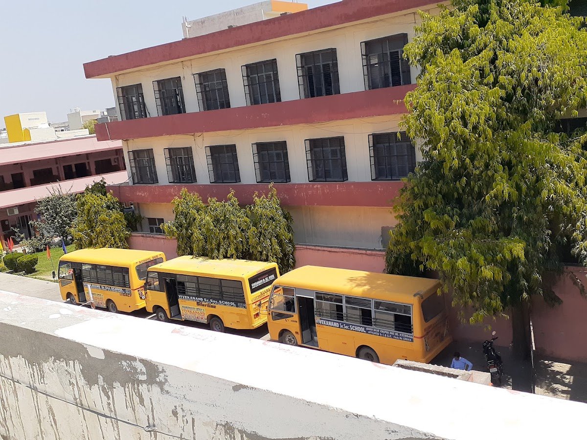 S D Adarsh Public School