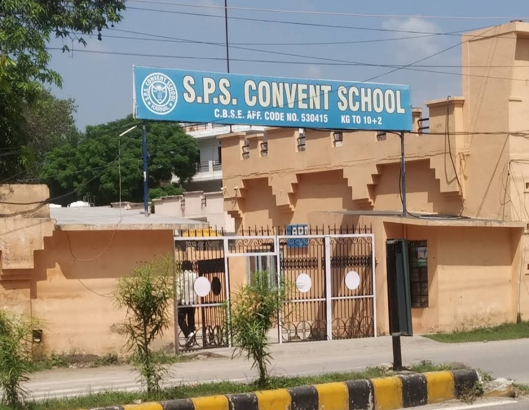 S P S Convent School