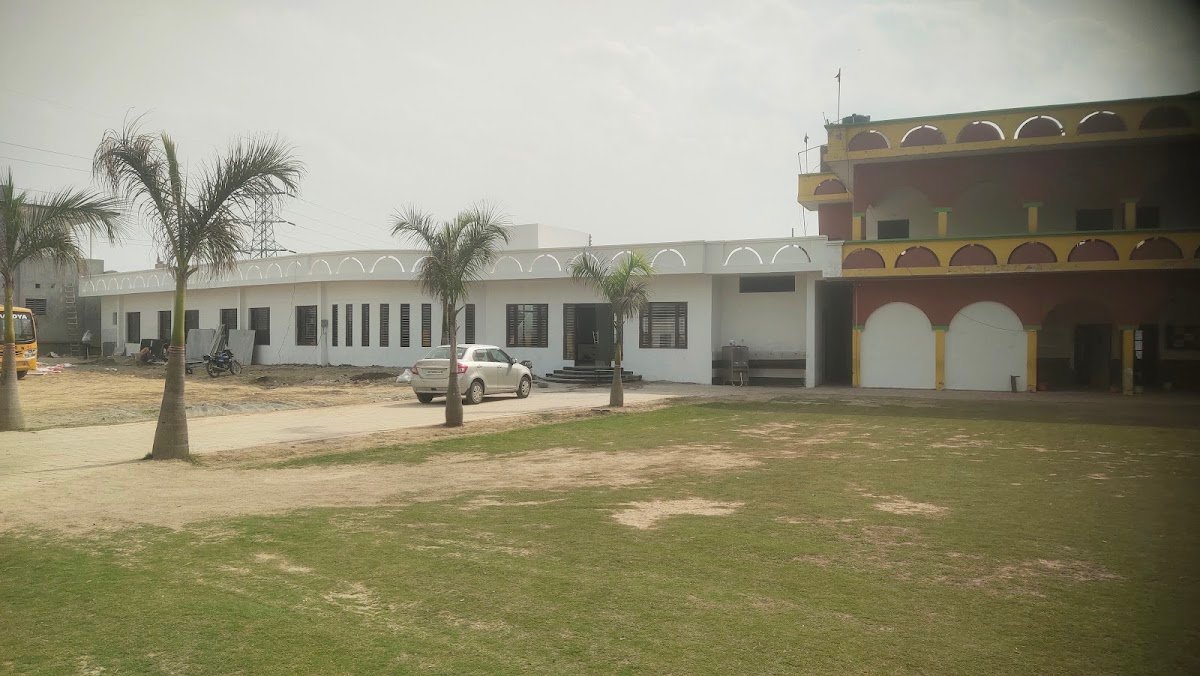 Sarvodya Public School