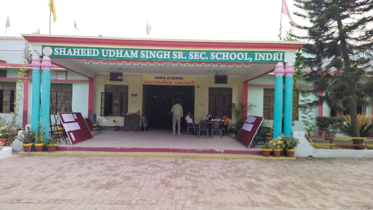 Shaheed Udham Singh Senior Secondary School