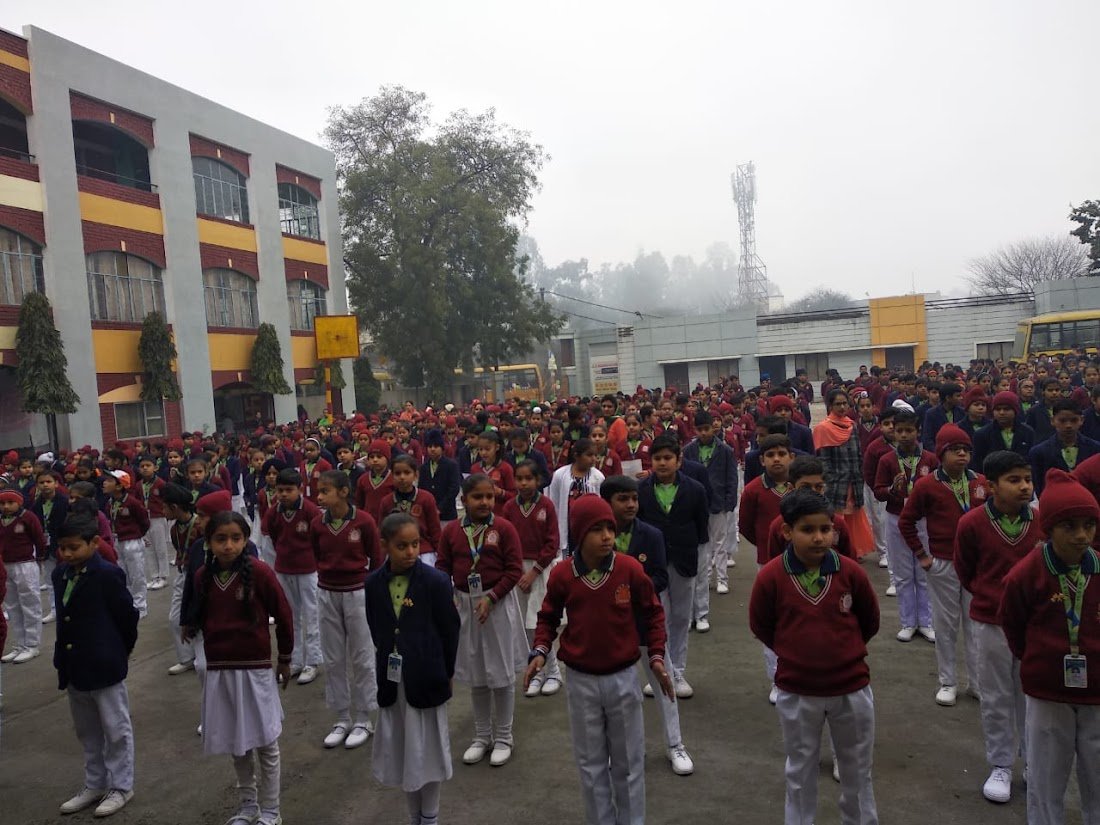 Shri Brahmrishi Vidya Mandir School