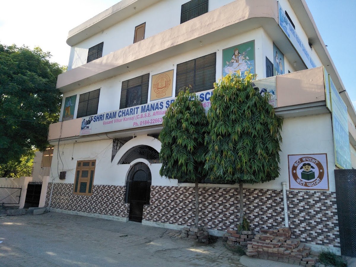 Shri Ram Charit Manas Senior Secondary School