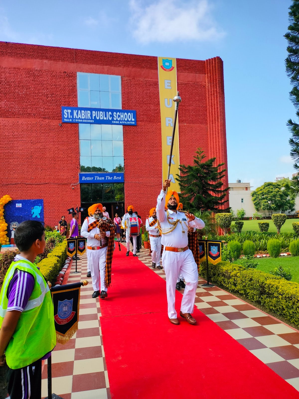 St. Kabir Public School