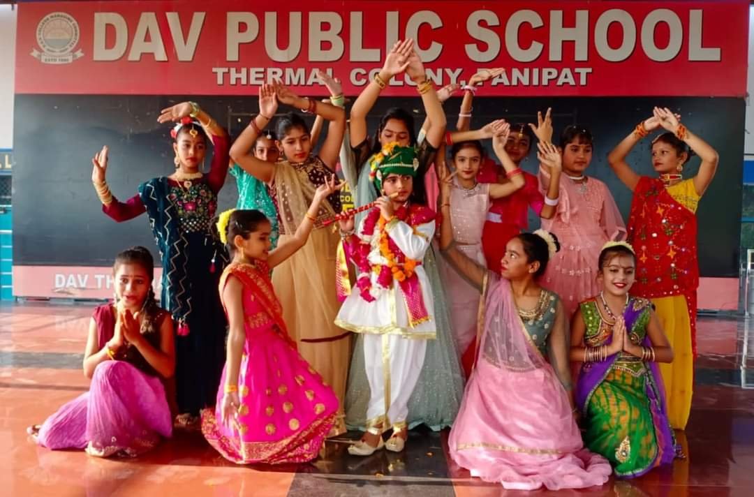 Taravati Public School