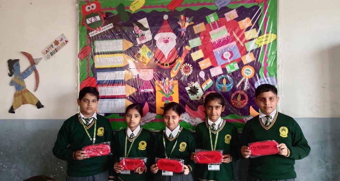 War Heroes Memorial School
