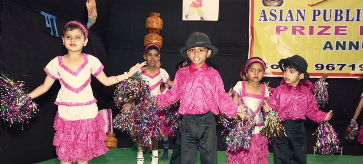 Asian Public School Umra Hisar