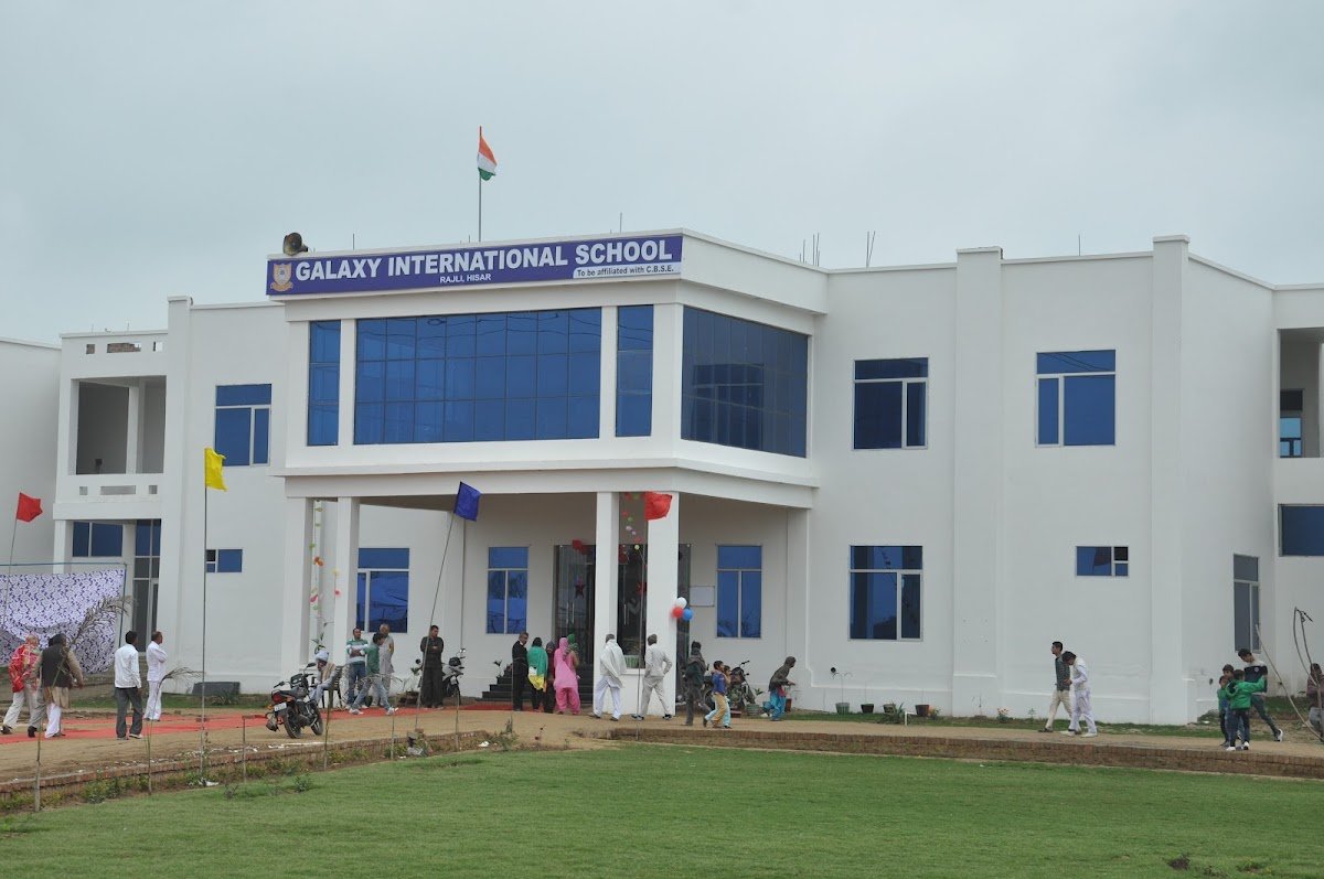 Galaxy International School