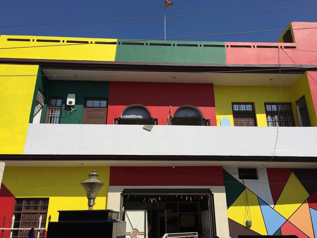 Goldenpublic School