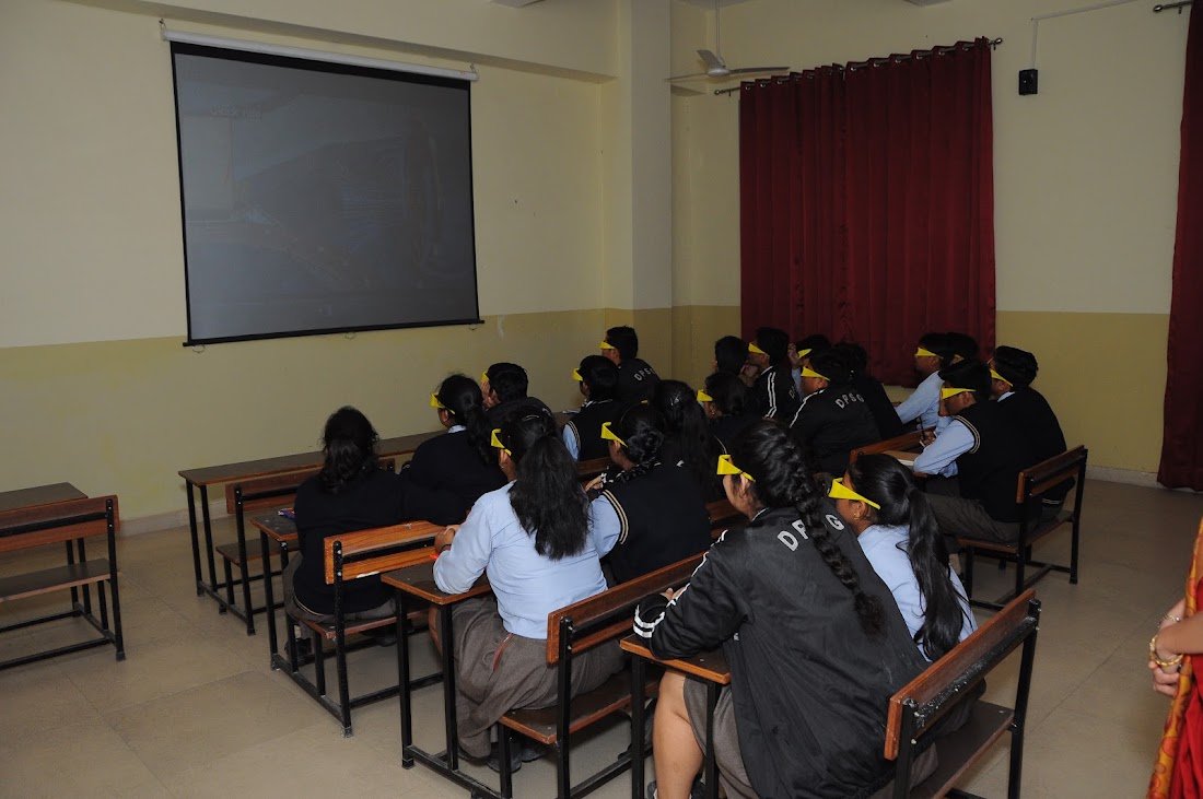 DPSG Sushant Lok, CBSE School in Gurugram