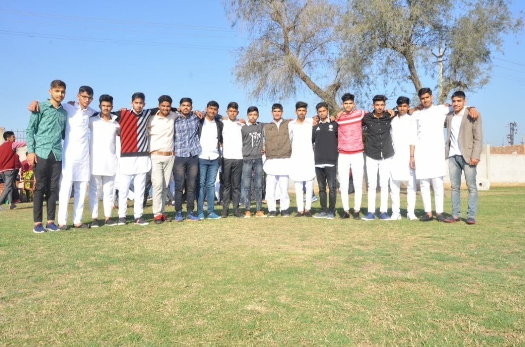 Moga Devi Minda Memorial School
