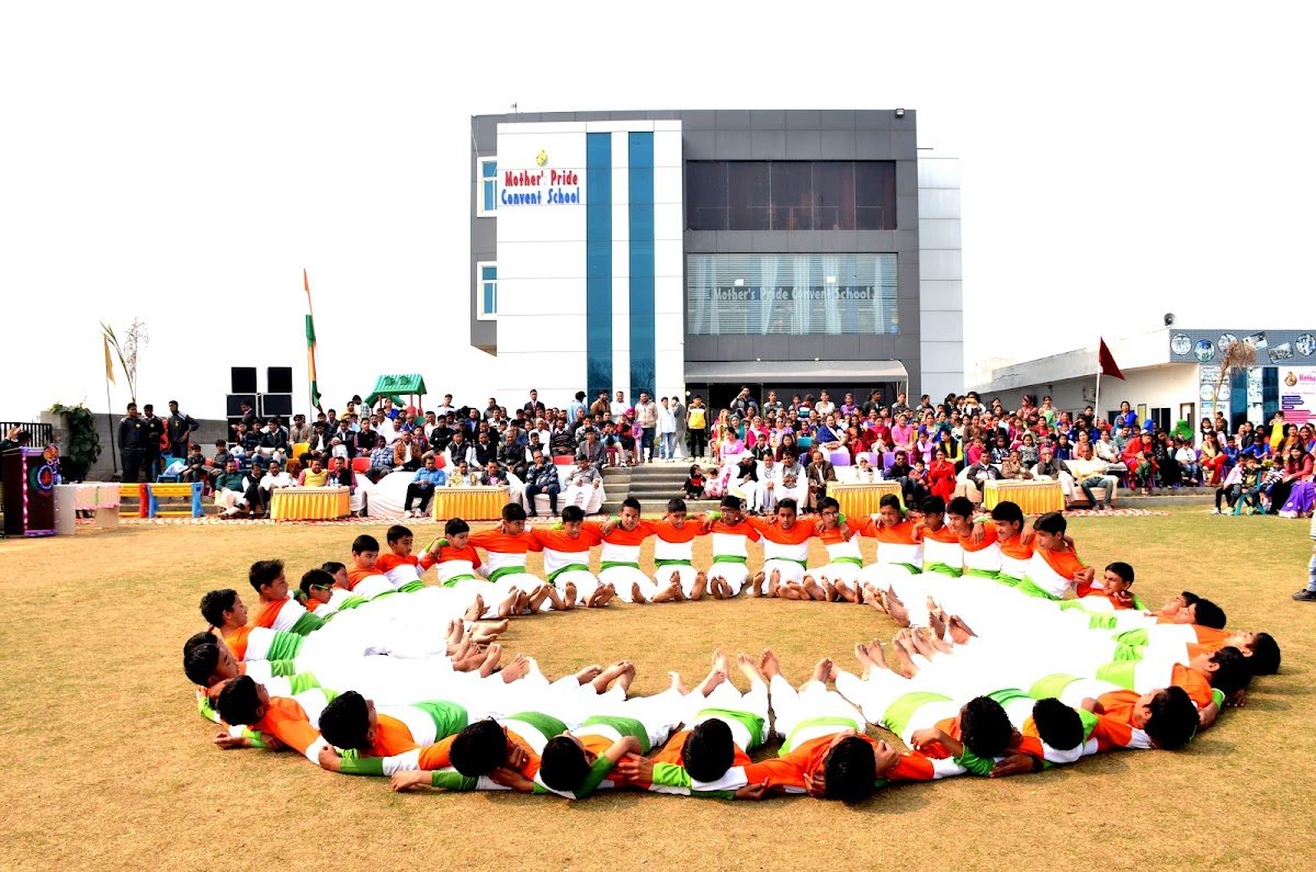 Mothers Pride Convent School