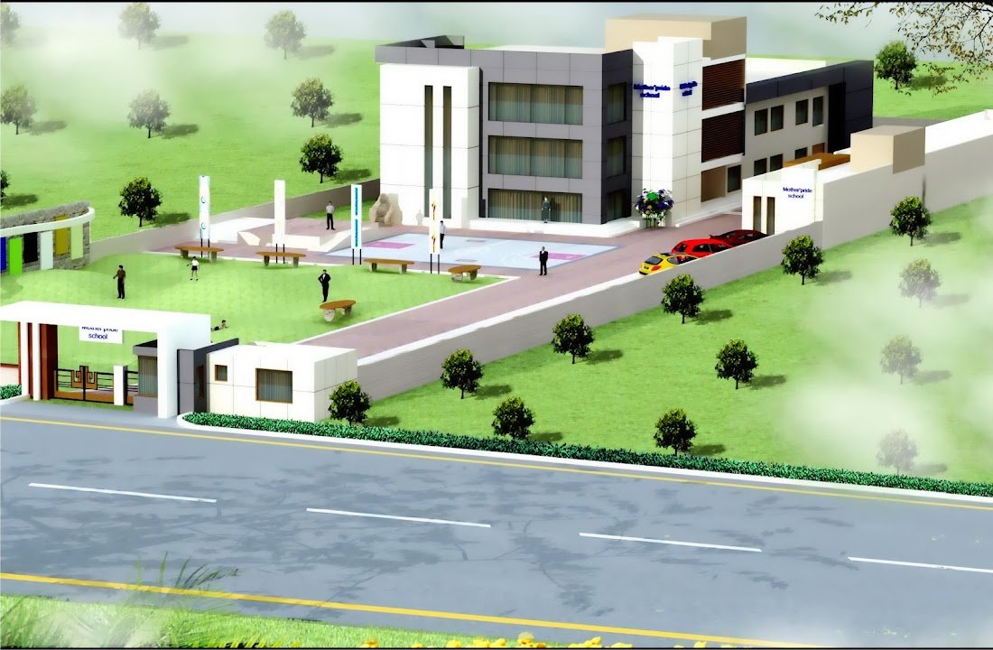 Mother's Pride Convent School
