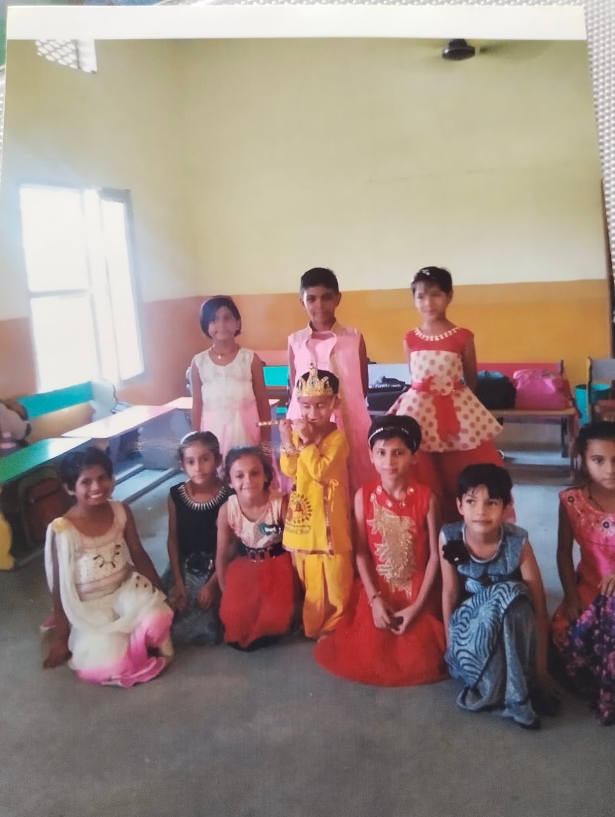 New Kashi Public School