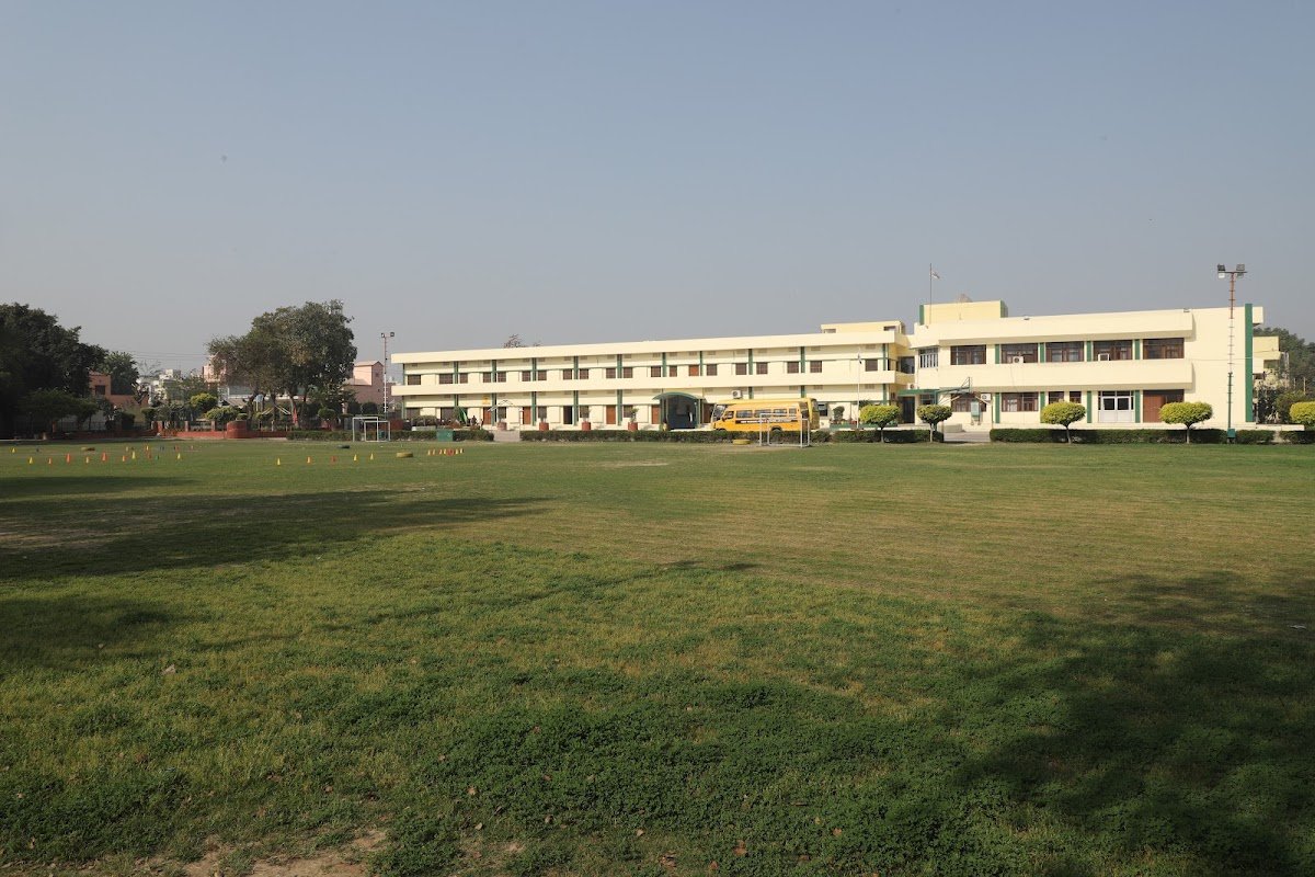 New Yashoda Public School