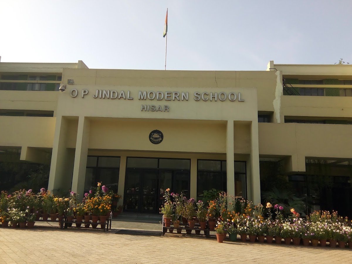O P Jindal Modern School