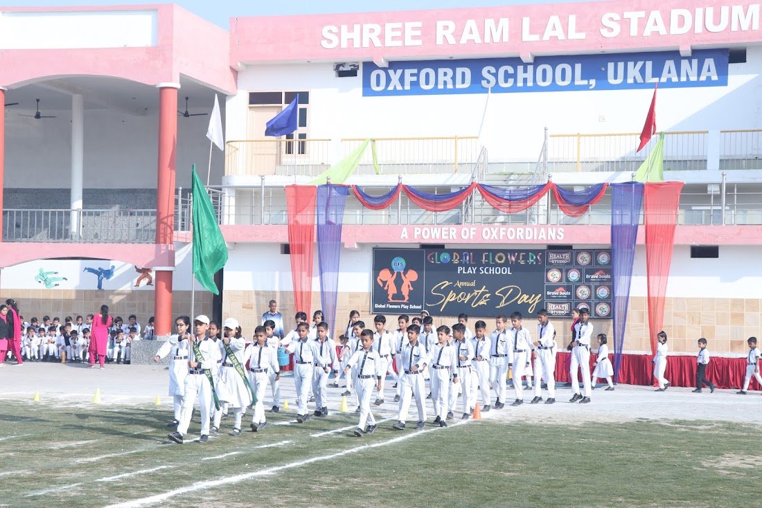 OXFORD PUBLIC SCHOOL