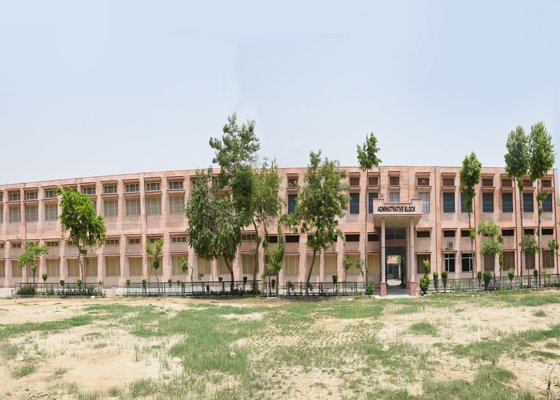 S D Modern Public School