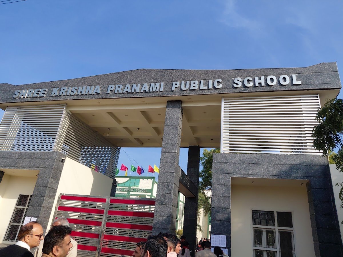 Shree Krishna Pranami Public School