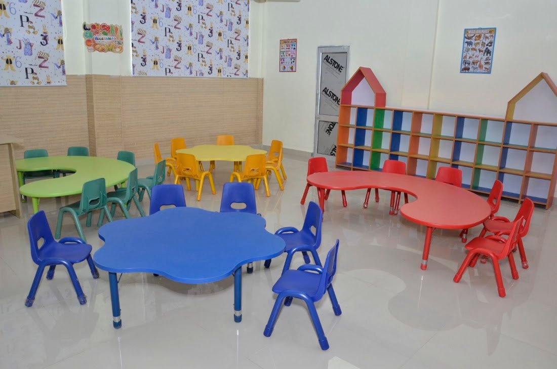 Shri Ram's B.R Global School, Sirsa