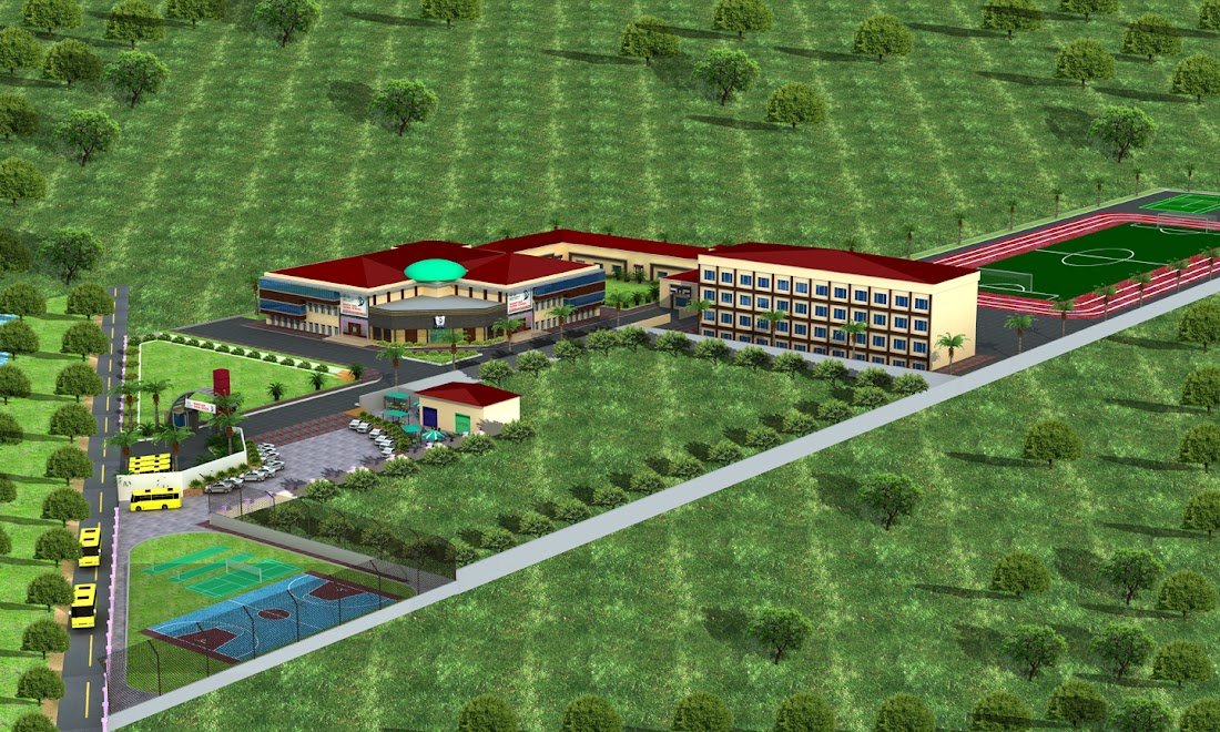 Shri Ram's B.R Global School, Sirsa