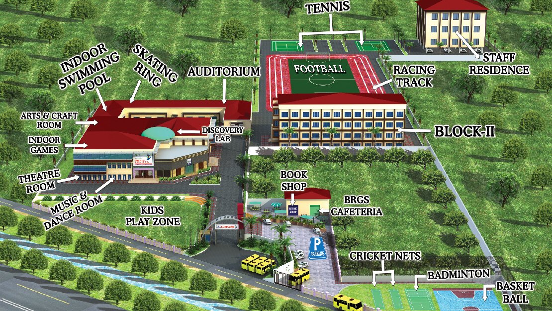 Sri Chaitanya Techno School