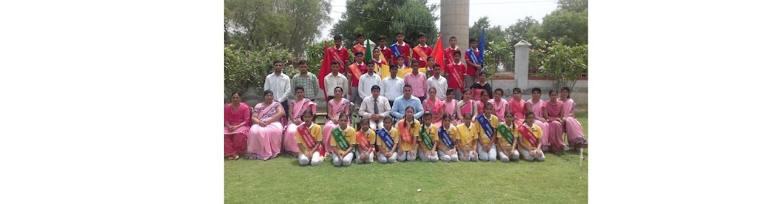 Srishti International Sports School Moth