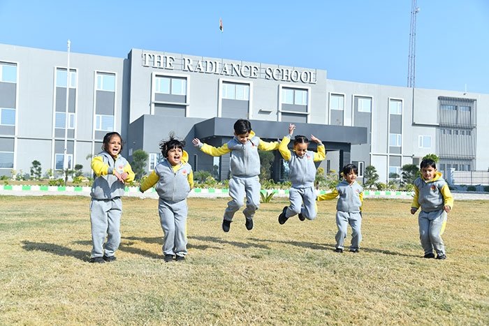 The Radiance School