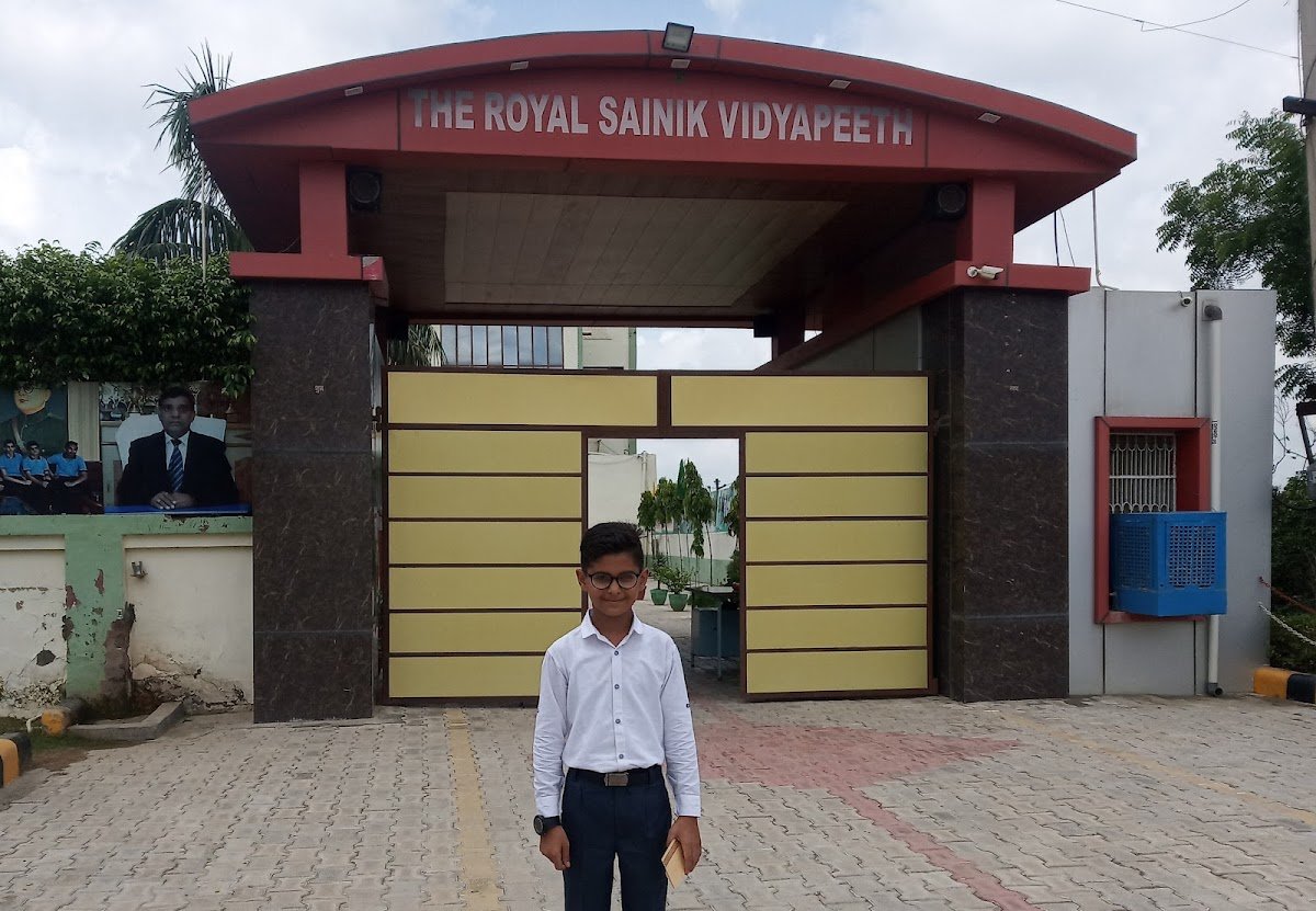 The Royal Sainik Vidyapeeth