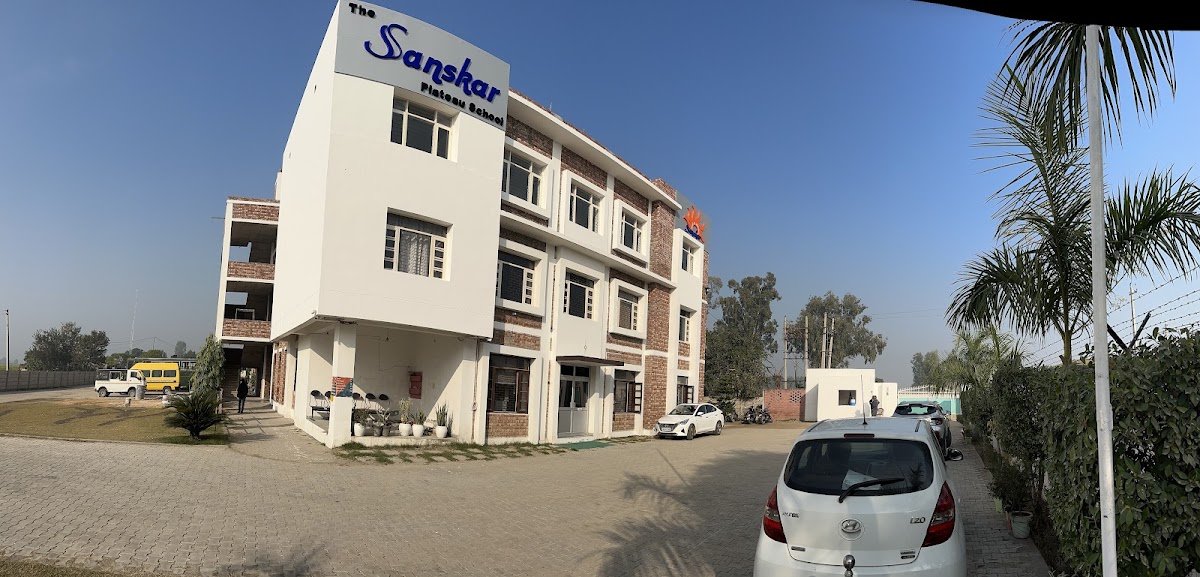 The Sanskar Plateau School