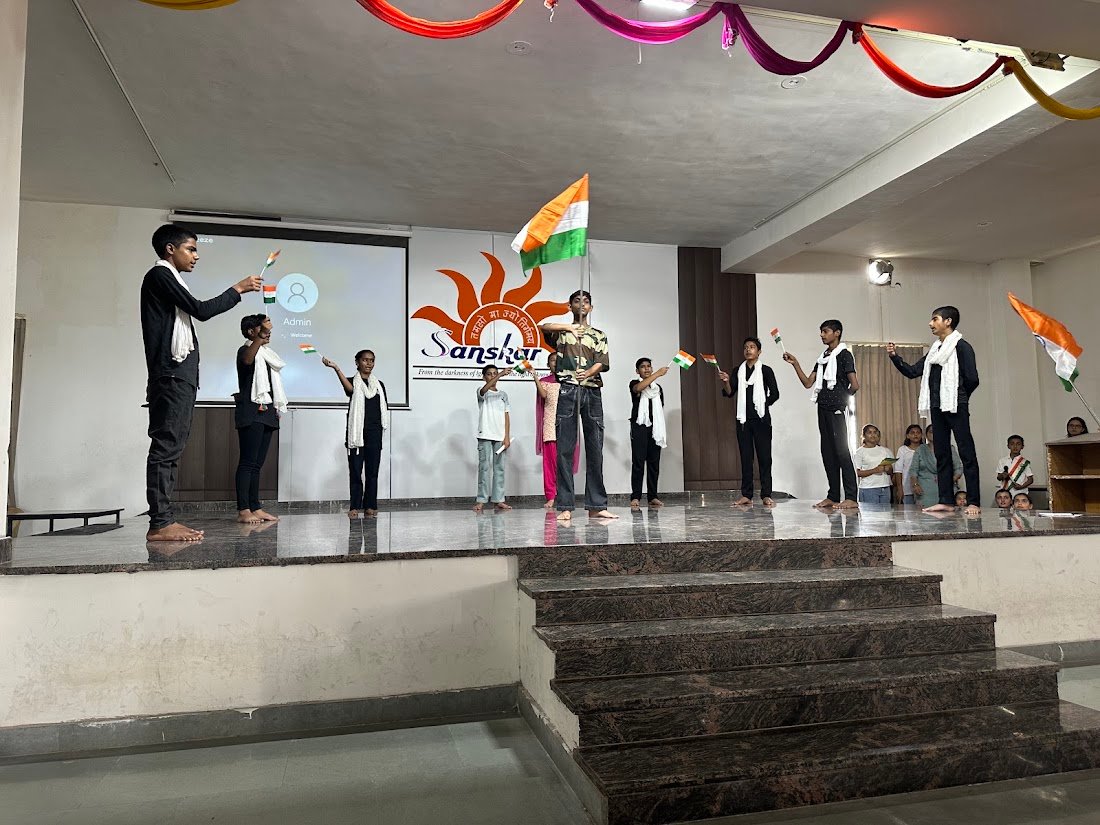 The Sanskar Plateau School