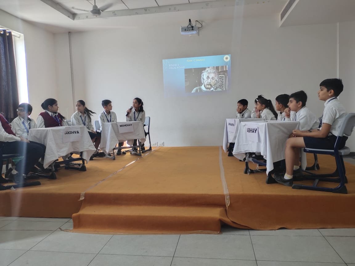 The Shri Ram Universal School