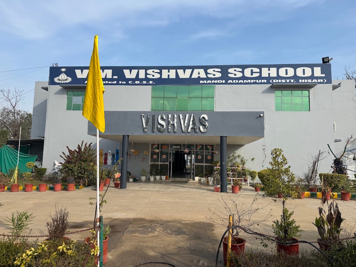 V. M. Vishvas School