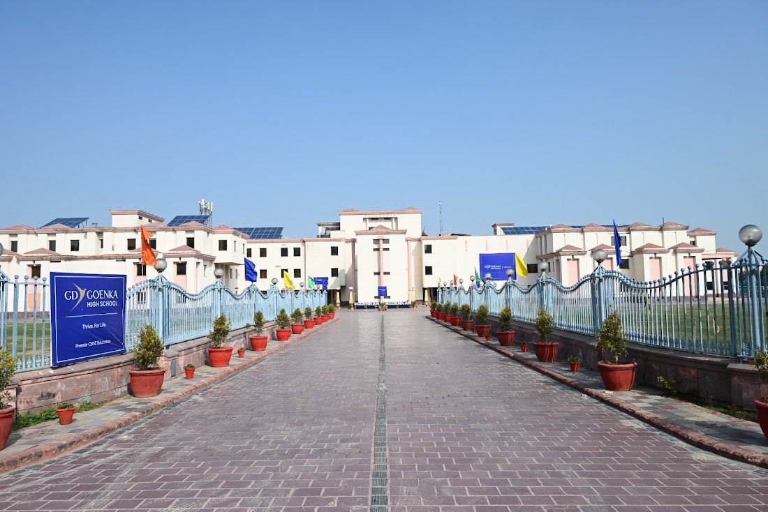 GD Goenka High School
