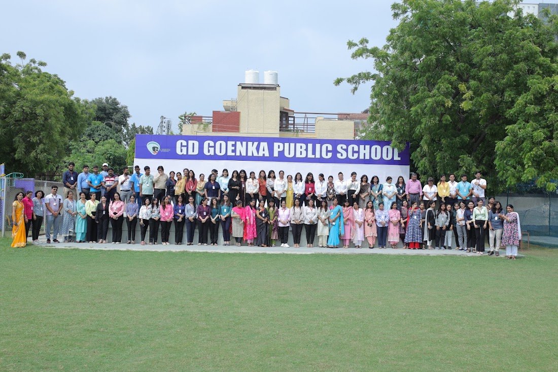 GD Goenka Public School